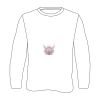 Custom Full Sublimated Long Sleeve Tee (MOQ 10) Thumbnail