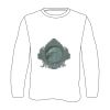 Custom Full Sublimated Long Sleeve Tee (MOQ 10) Thumbnail