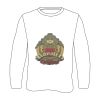 Custom Full Sublimated Long Sleeve Tee (MOQ 10) Thumbnail