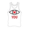 Custom Full Sublimated Singlet (MOQ 10) Thumbnail