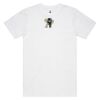 Mens Block Tubular Tee Thumbnail