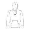 Custom Full Sublimated Hoodie (MOQ 10) Thumbnail