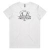 Womens Maple Tee Thumbnail